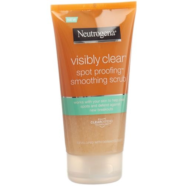 NEUTROGENA CLEAR WASCHPEELING