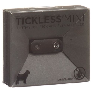 TICKLESS MINI PET-ZEC+FLOHSCHU