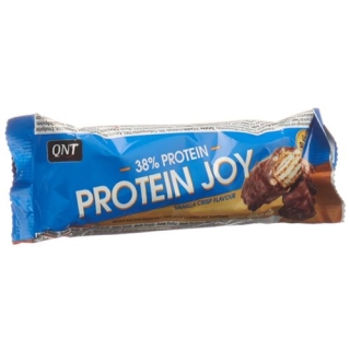QNT 38%PROT JOY BAR VANIL CRIS