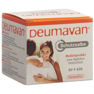 DEUMAVAN NEUTRAL SCHUTZSALBE