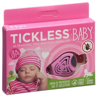 TICKLESS BABY ZECKENSCHUTZ ROS