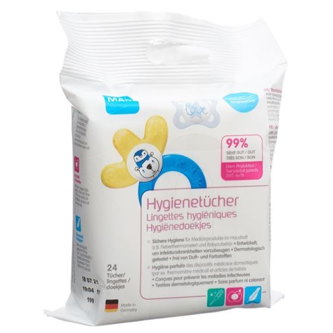 MAM HYGIENETUECHER