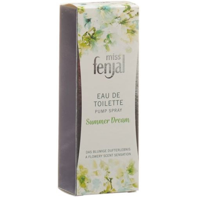 MISS FENJAL EAU DE TOIL SUMMER