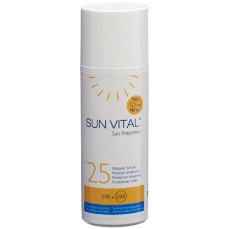 SUN VITAL SUN PROTECTION