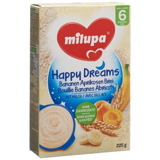 MILUPA HAPPY BREI BANAN APRIKO