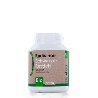 BIONATURIS SCHWARZ RETTI 250MG