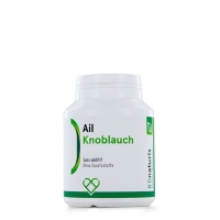 BIONATURIS KNOBLAUCH 500MG BIONATURIS KNOBLAUCH 500MG