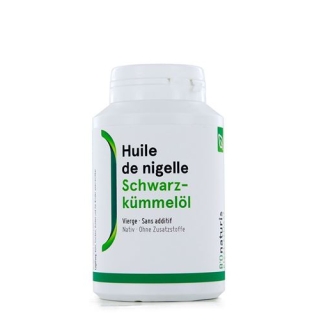 BIONATURIS SW KUEMMELOEL 500MG