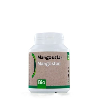 BIONATURIS MANGOSTAN 250MG BIO