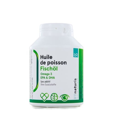 BIONATURIS FISCHOEL 500MG