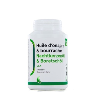 BIONATURIS NACHTK+BORRET 500MG