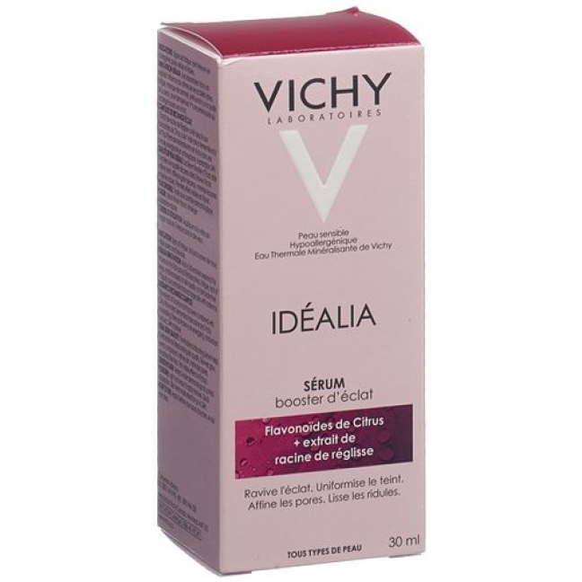 VICHY IDEALIA SERUM FL