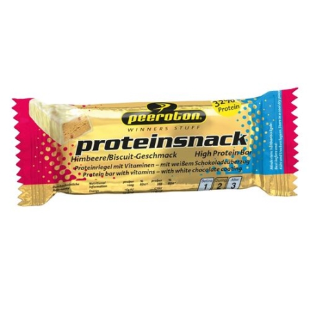 PEEROTON PROTEINSNACK HIMB-BIS