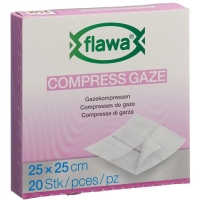 FW GAZEKOMPR 25X25CM KEIMRED FW GAZEKOMPR 25X25CM KEIMRED