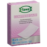 FW GAZEKOMPR 6X8CM KEIMRED FW GAZEKOMPR 6X8CM KEIMRED