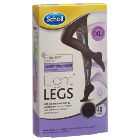 SCHOLL LIGHTL STR HO 40D M SW