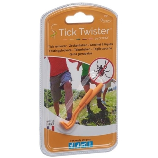 TICK TWISTER ZECKENHAKEN