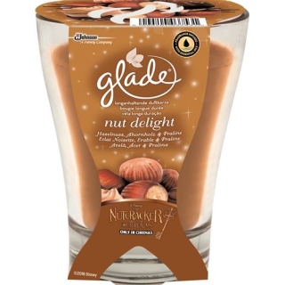 GLADE PREM DUFTKERZE NUT DELIG