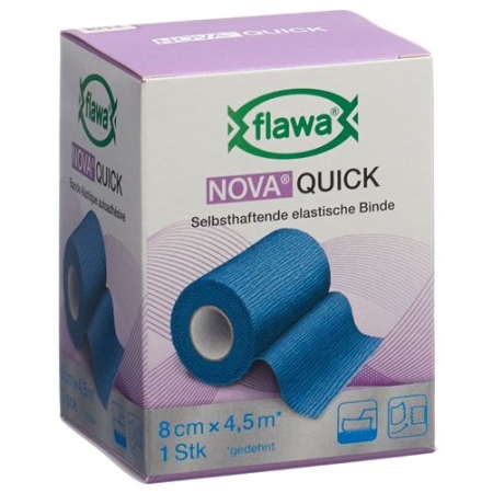 FW NOVA QUIC BDE 8CMX4.5M BLAU