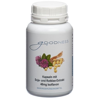 GOODNESS SOJA-KLEE-ISAFL 440MG