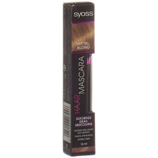 SYOSS HAAR MASCARA MITTELBLOND