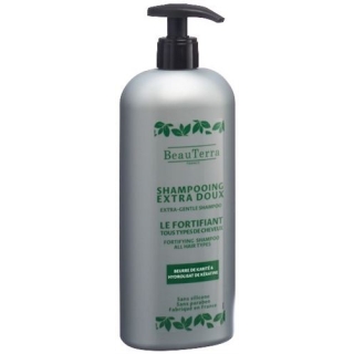 BEAUTERRA SHAMPOO KRAEFTIGEND