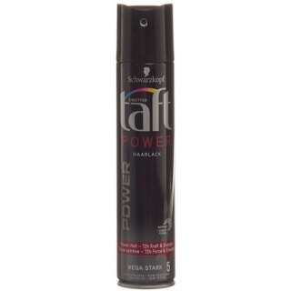 TAFT HAIRSPRAY POWER KOFFEIN