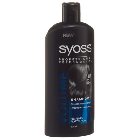 SYOSS SHAMPOO VOLUME LIFT