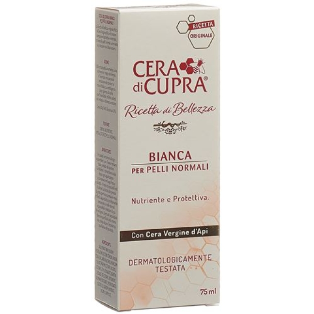 CERA DI CUPRA BIANCA TB