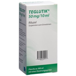 TEGLUTIK SUSP 50MG/10ML FL