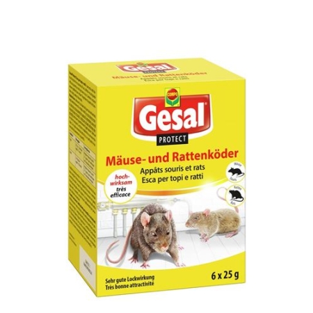 GESAL PROT MAEUSE+RATTENKOEDER