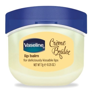 VASELINE LIP CARE JAR CREM BRU