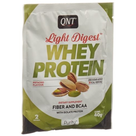 QNT LIGHT DIG WHEY PROT PISTAC