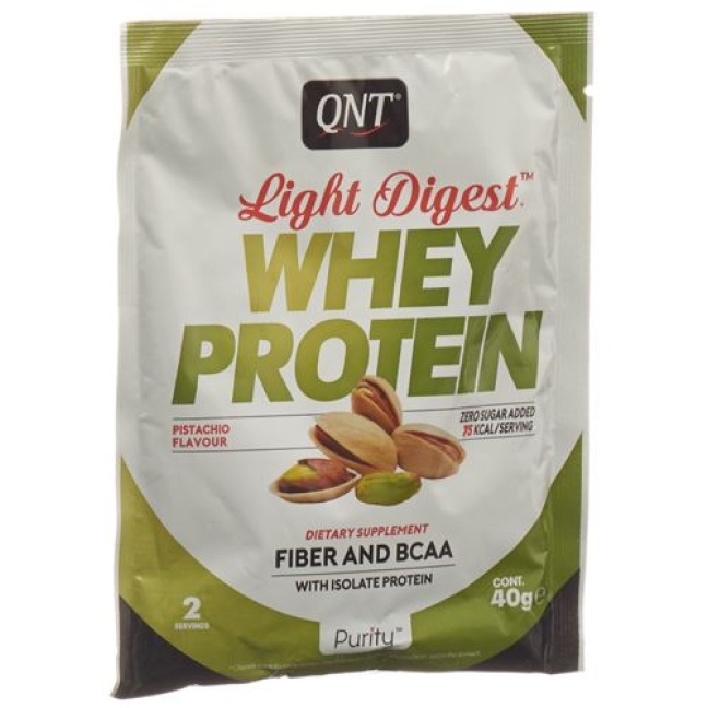 QNT LIGHT DIG WHEY PROT PISTAC