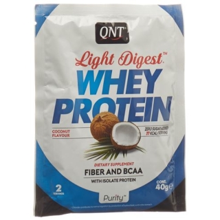 QNT LIGHT DIG WHEY PROT COCONU