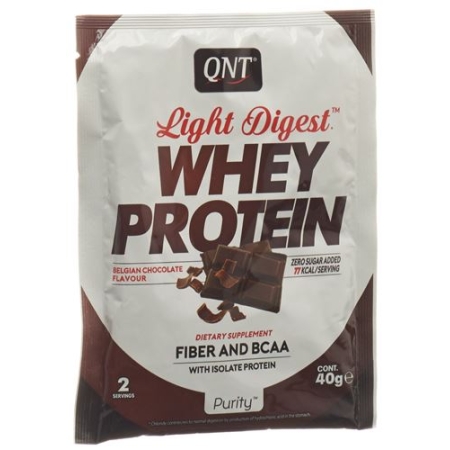QNT LIGHT DIG WHEY PROT CHOCOL