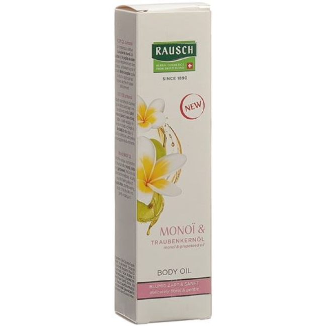RAUSCH BODY OIL MONOI