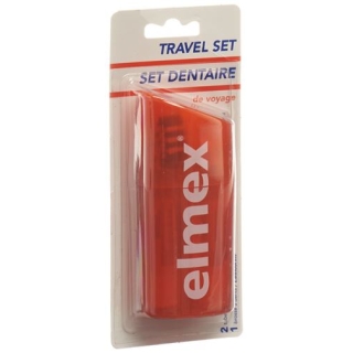 Elmex Travel Set