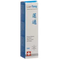 LIANTONG CHINESE GEL COLD LIANTONG CHINESE GEL COLD