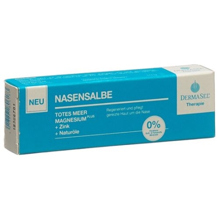 DERMASEL THERAPIE NASENSALBE