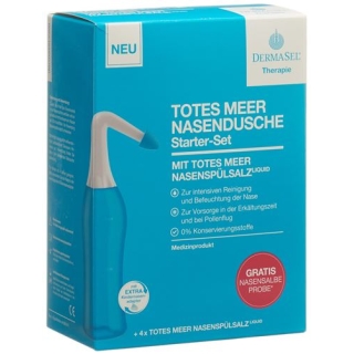 DERMASEL THERAPIE NASENSP SET