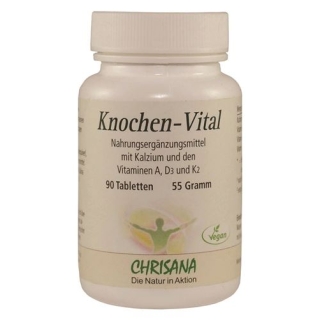 CHRISANA KNOCHEN VITAL