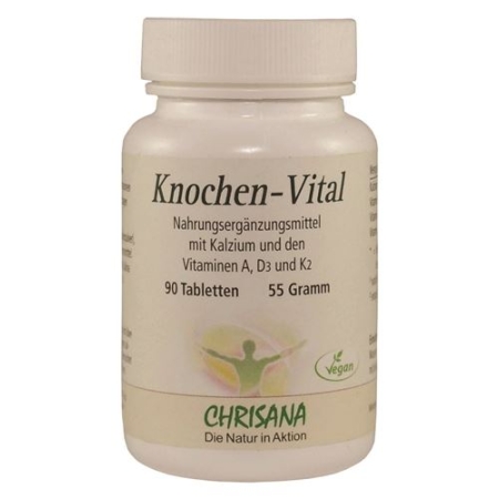 CHRISANA KNOCHEN VITAL