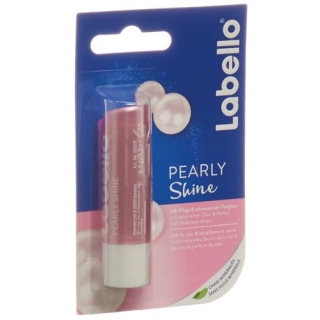 LABELLO PEARLY SHINE (NEU)