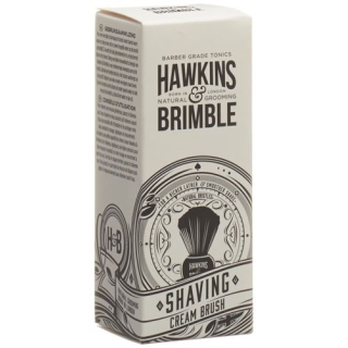 HAWKINS&BRIMBLE SHAVING BRUSH