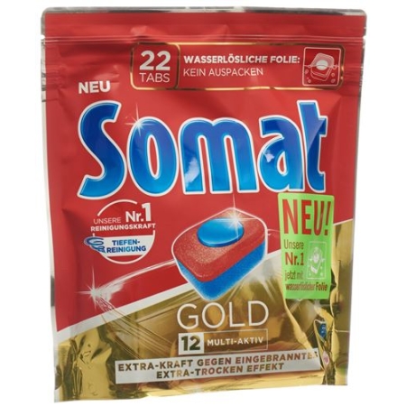 SOMAT TABS GOLD