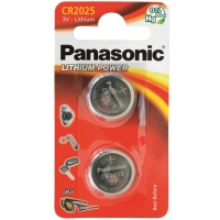 PANASONIC BATTER KNOZEL CR2025 PANASONIC BATTER KNOZEL CR2025