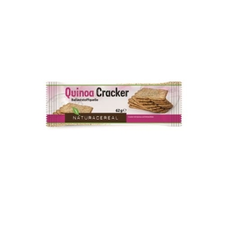 NATURACEREAL QUINOA CRACKER