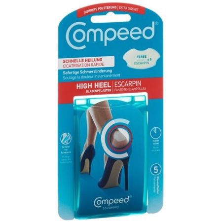 COMPEED BLASENPFLAST HIGH HEEL