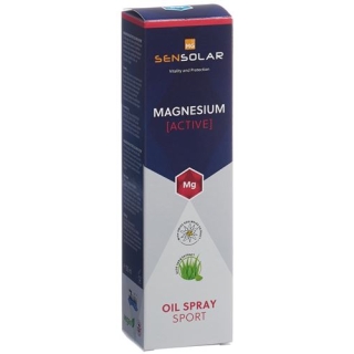 SENSOLAR MAGNES ACT OIL SPORT